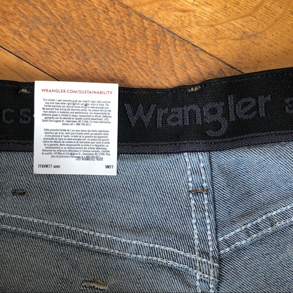 WRANGLER authentics Jeans - Picture 6 of 10